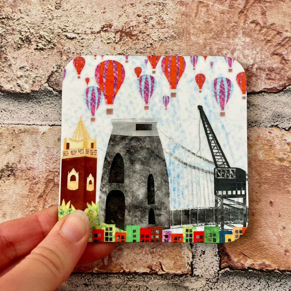 Bristol Coasters - Various Designs