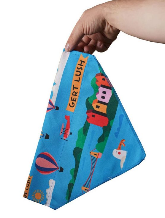 Dog Bandanas
