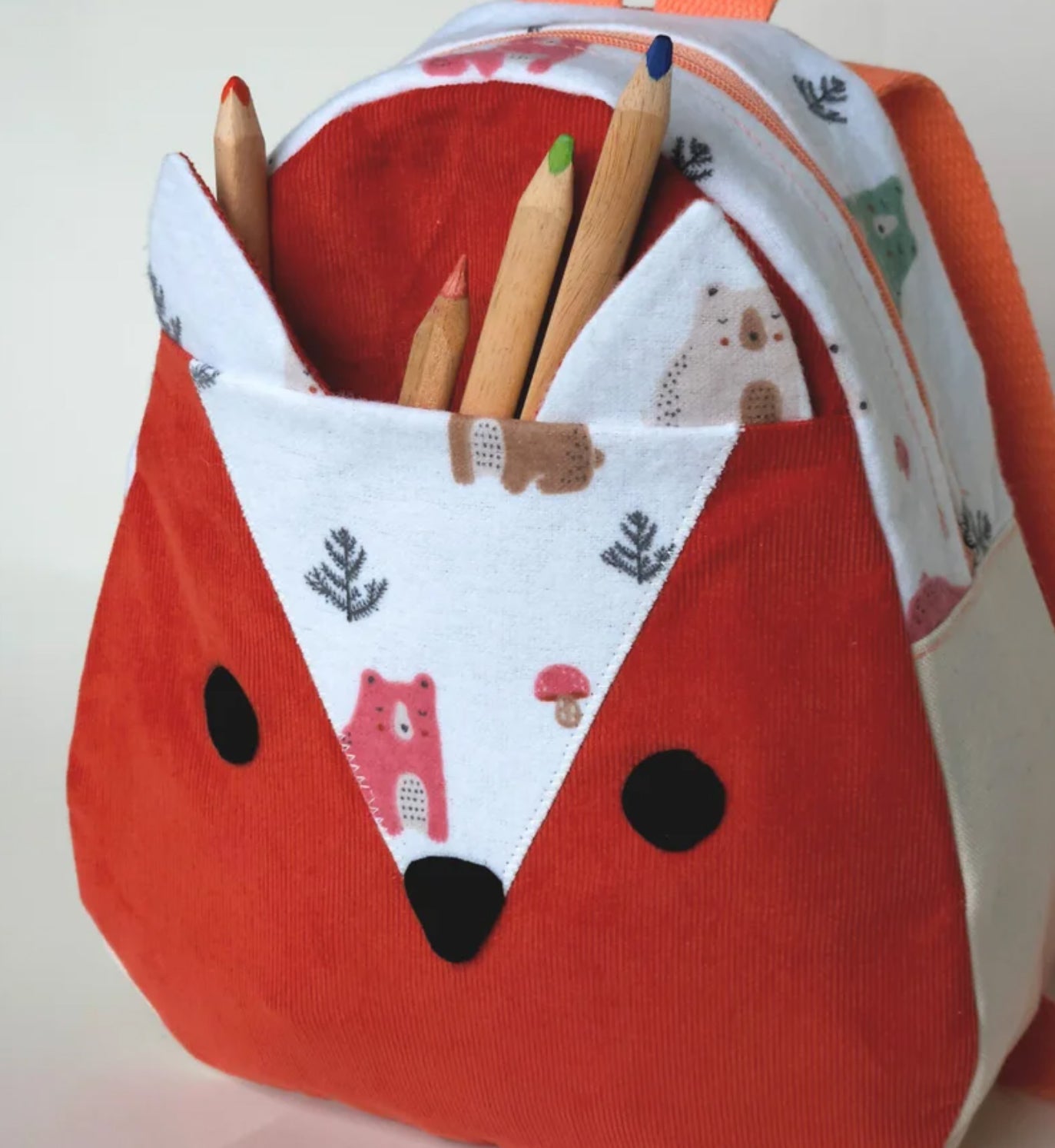 Cute Animal Backpack