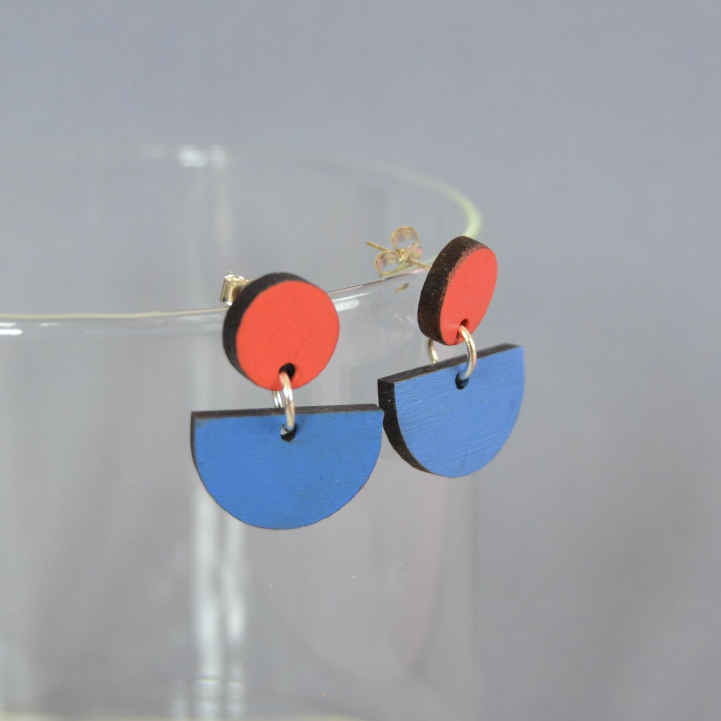 Colour Pop Dangly Stud