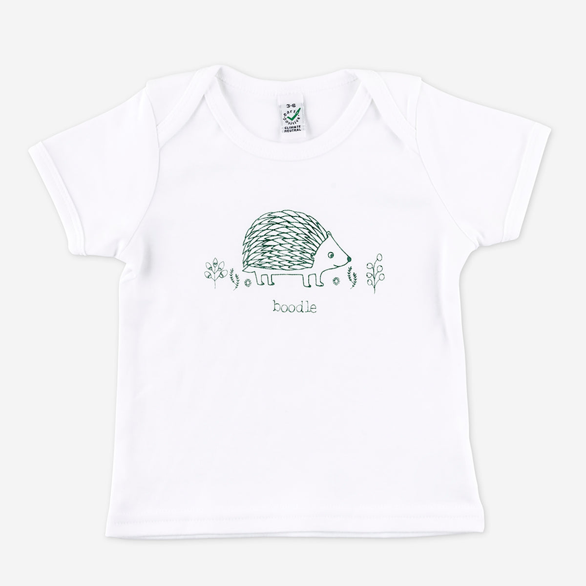 Hedgehog Baby T-Shirt