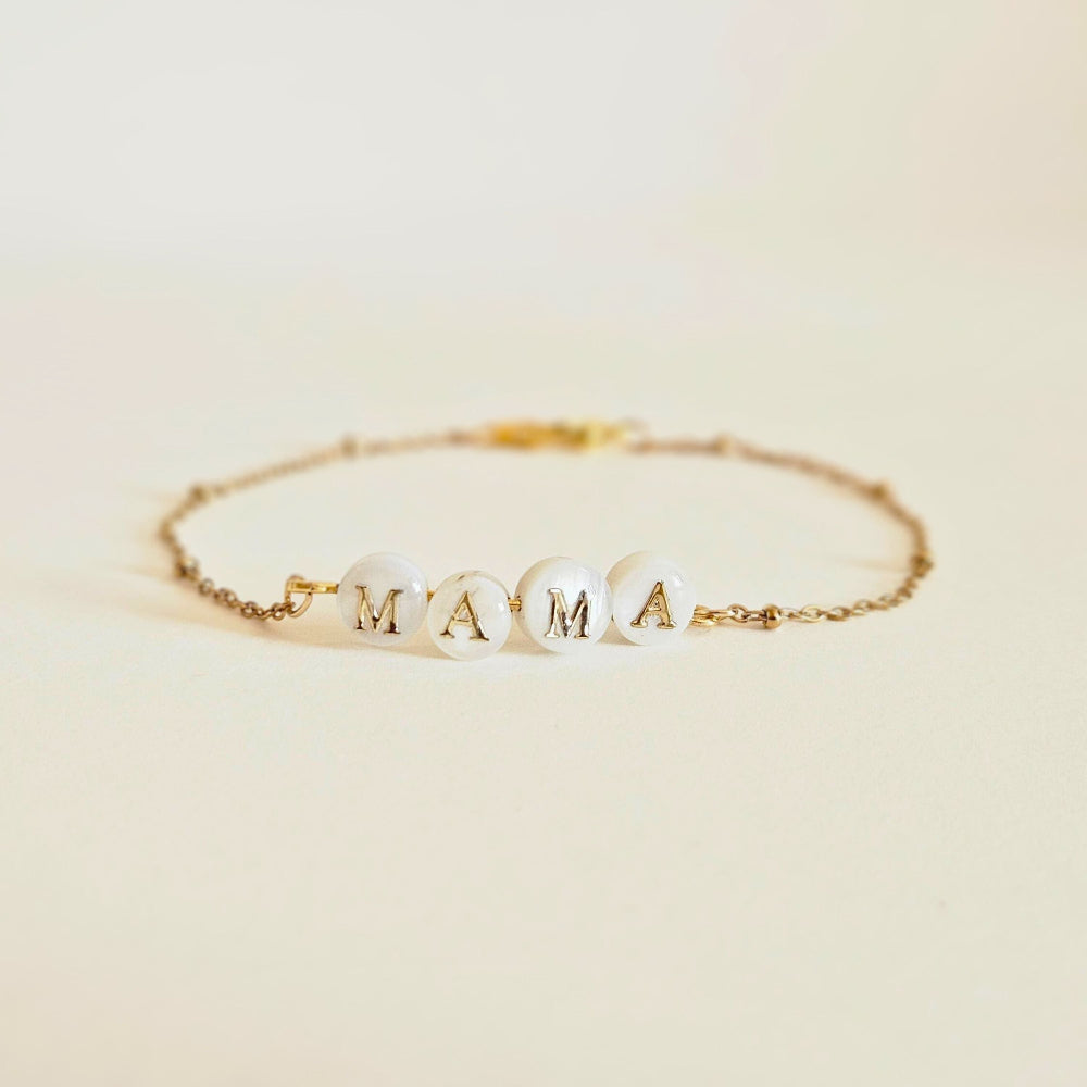 Cute 'Mama' Bracelet