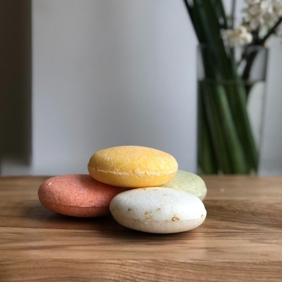 Botanical Boost Shampoo Bar