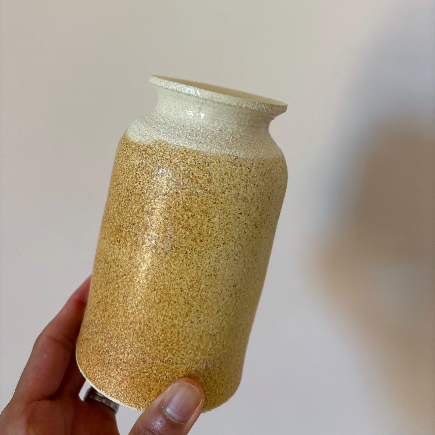 Double Fired Bud Vases