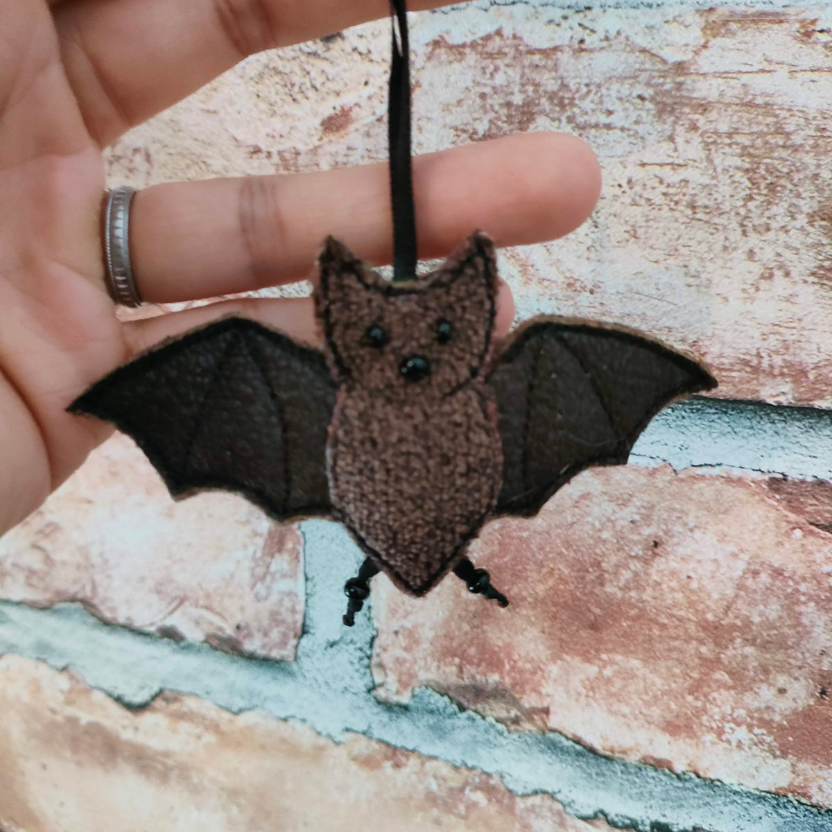 Hanging Bat