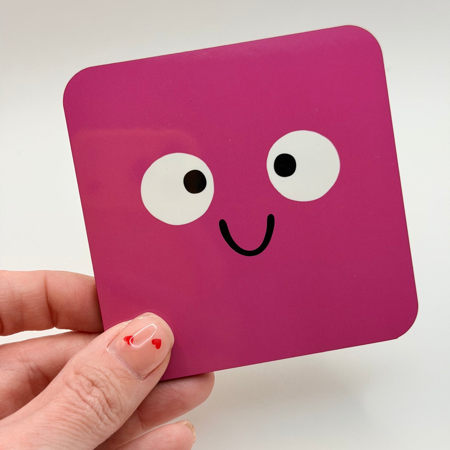 Smiley Face Coaster Collection