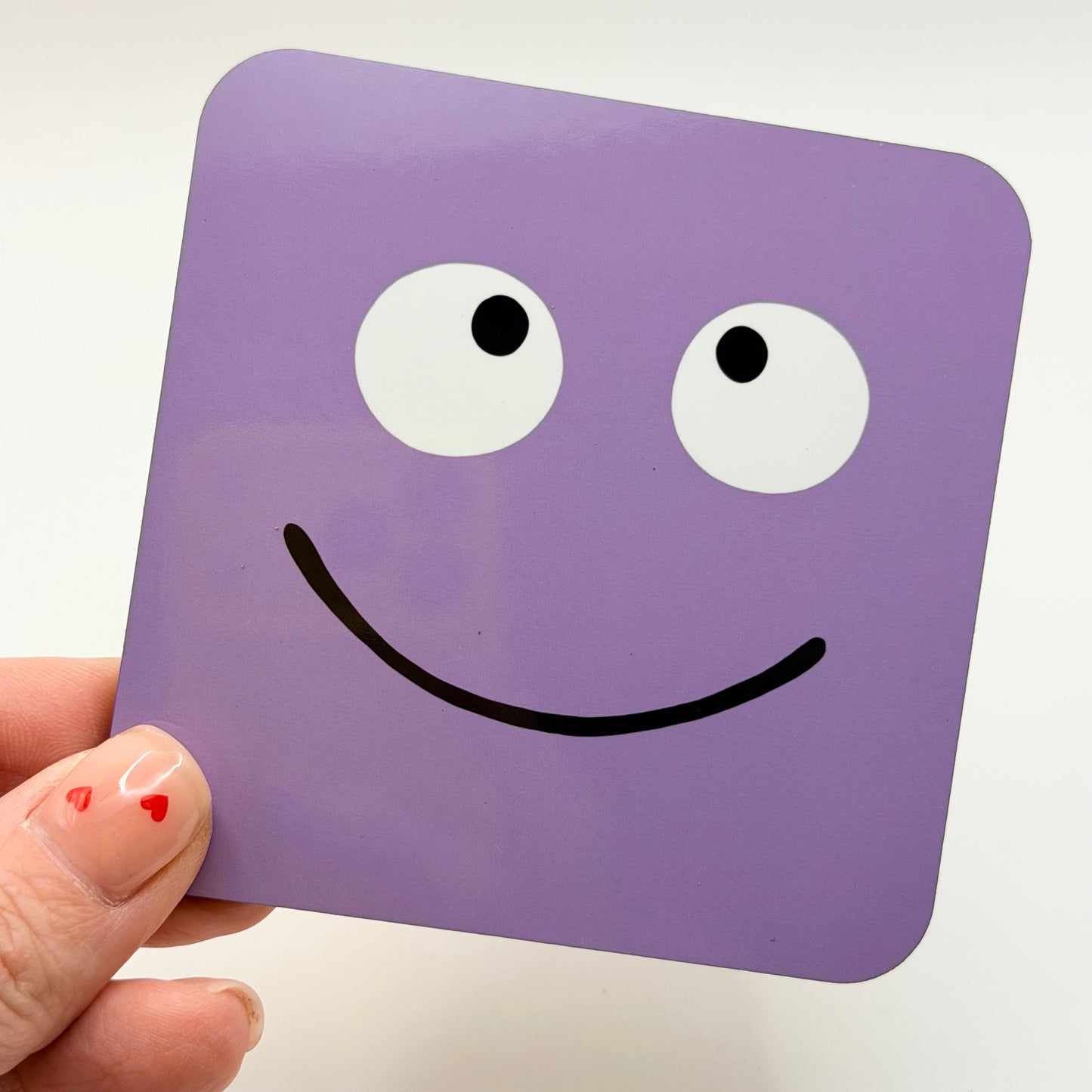 Smiley Face Coaster Collection
