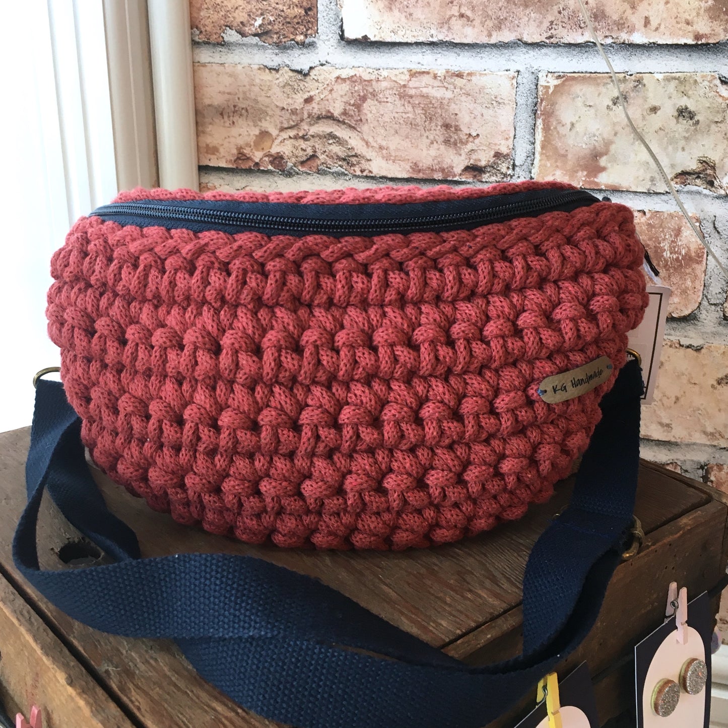Cross Body Bag