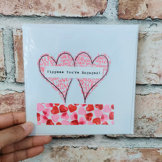 Engagement Card