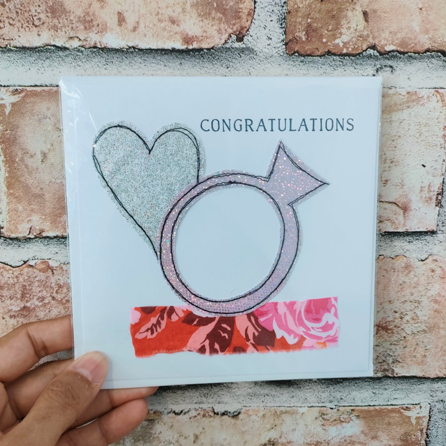 Engagement Card
