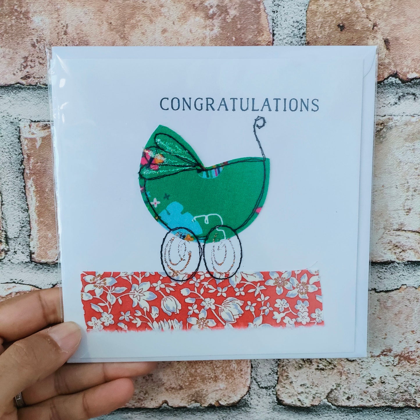 Baby Card Generic