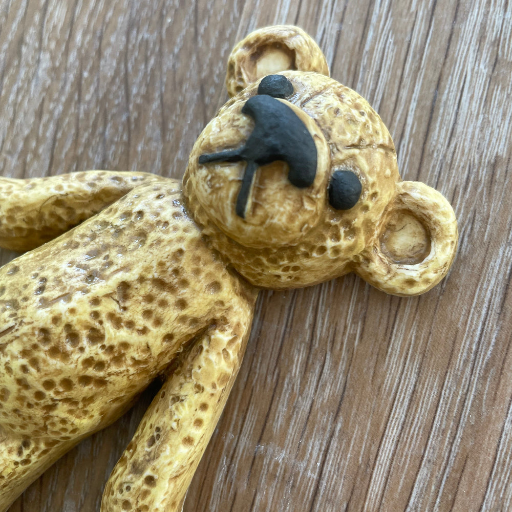 Porcelain Teddy Bears