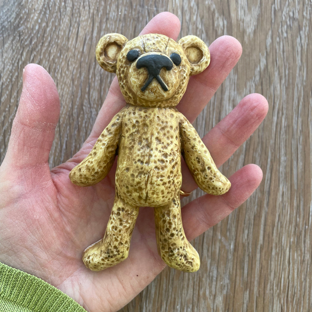 Porcelain Teddy Bears