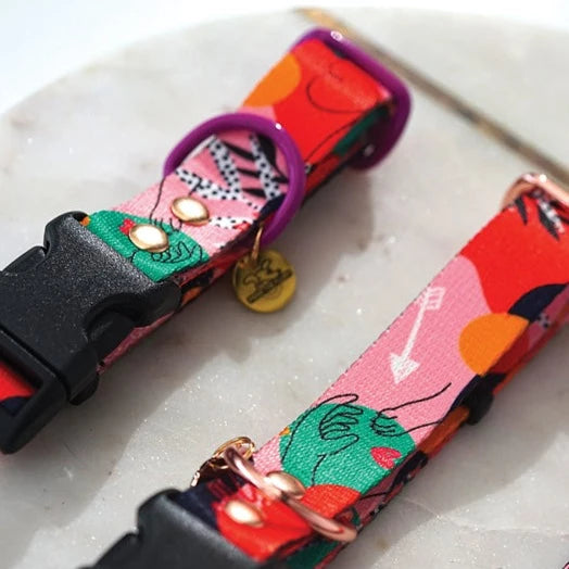 Love Dog Collar