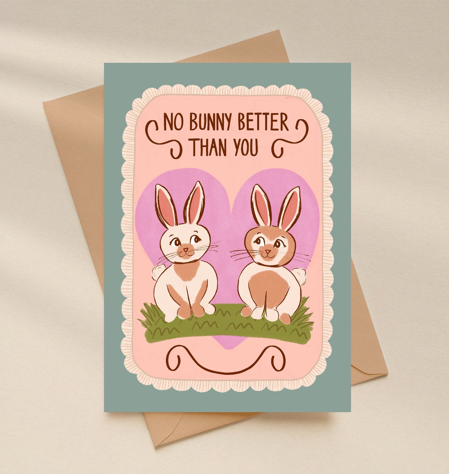 No Bunny Better Valentine