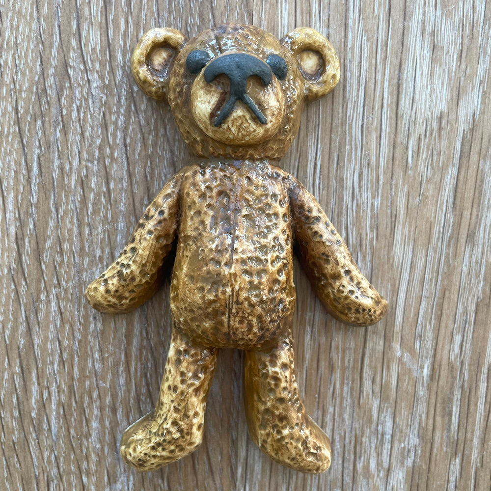 Porcelain Teddy Bears