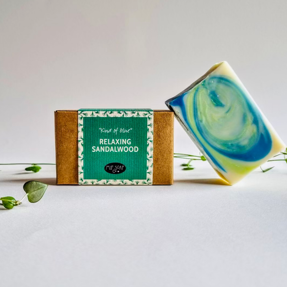 Sandalwood Soap