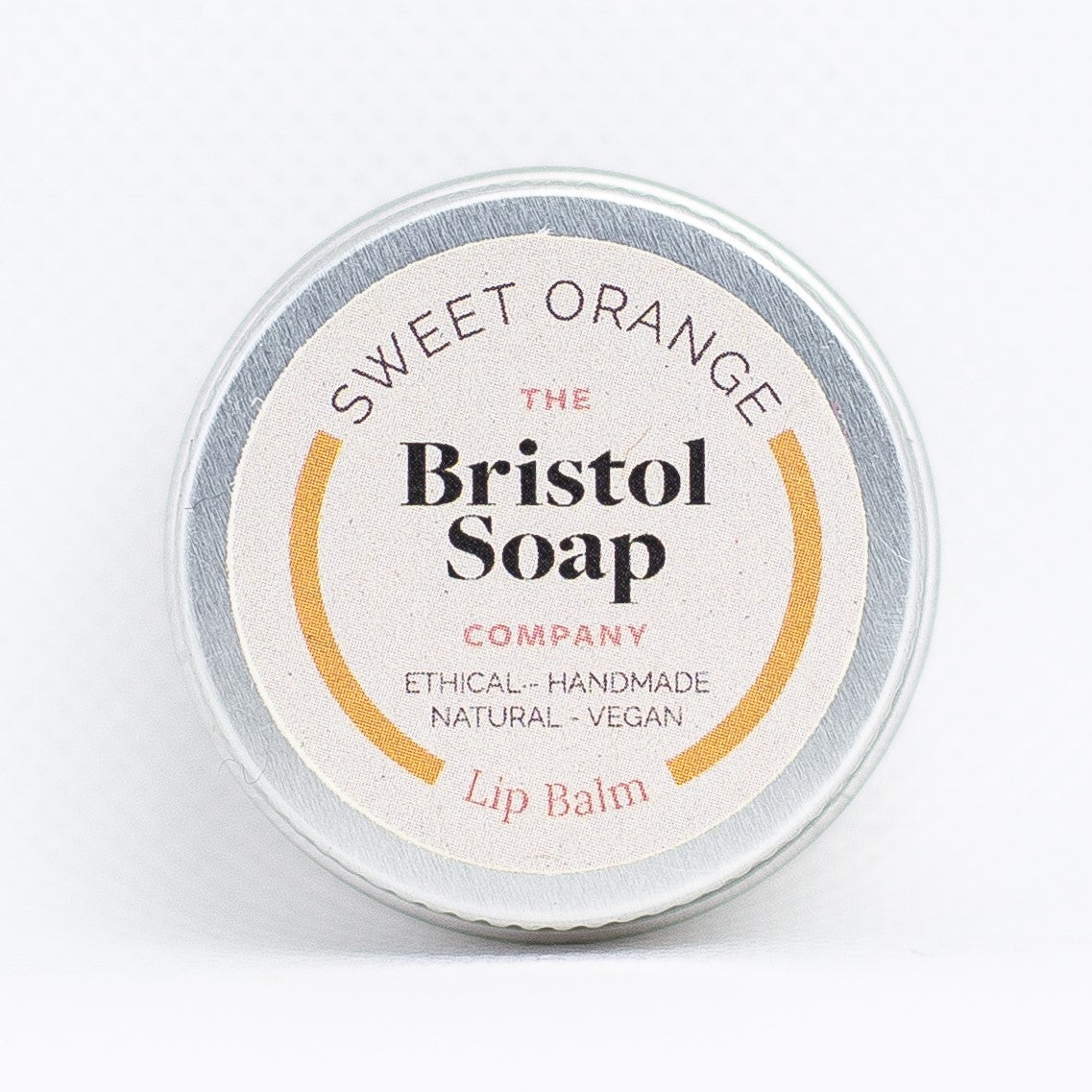 Sweet Orange Lip Balm