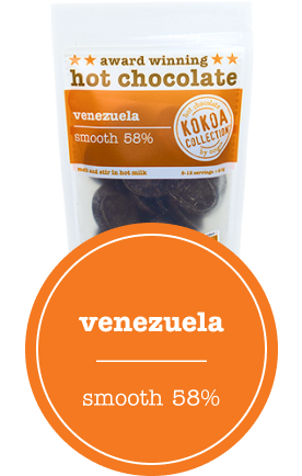 Venezuelan - Hot Chocolate 58%