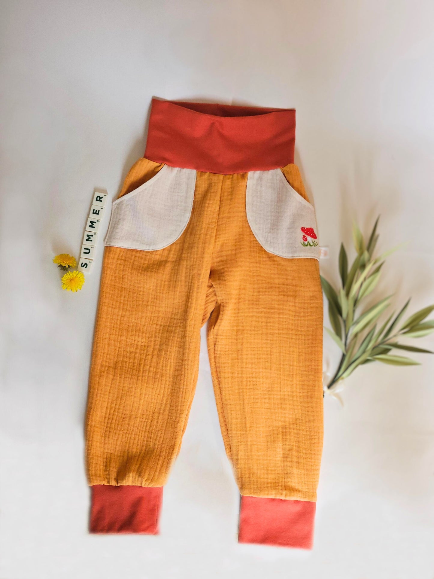 Baby Balloon Pants