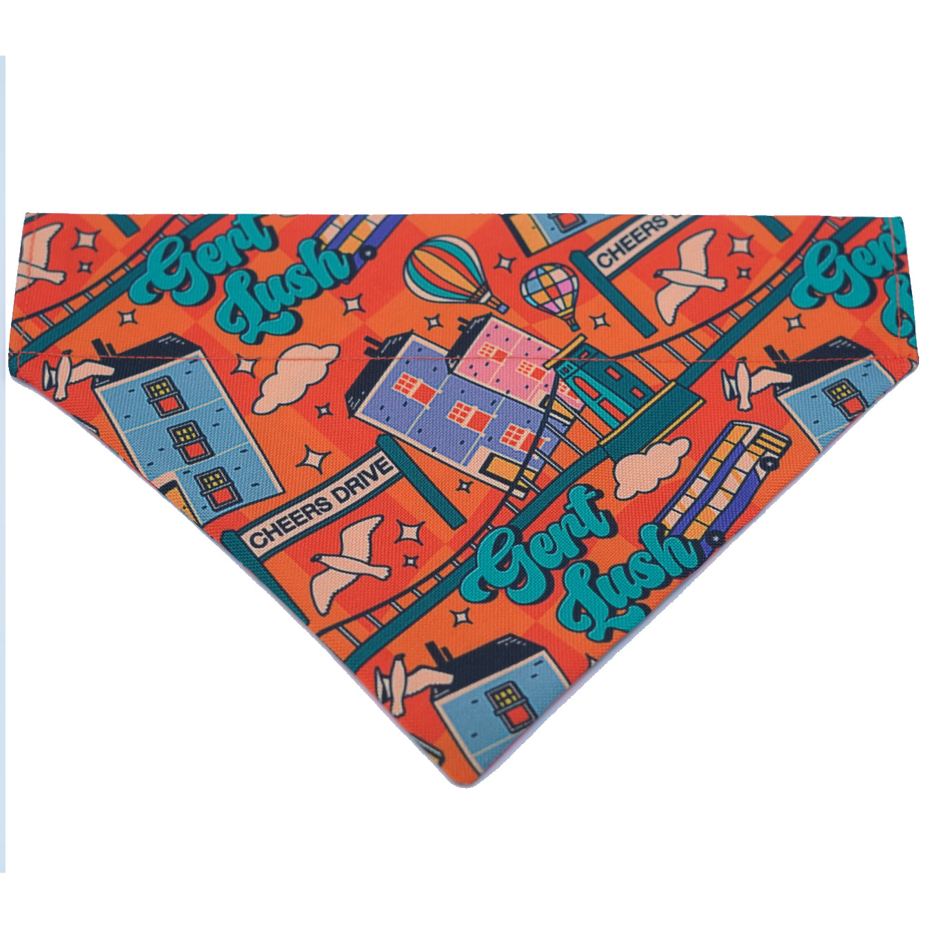 Dog Bandanas
