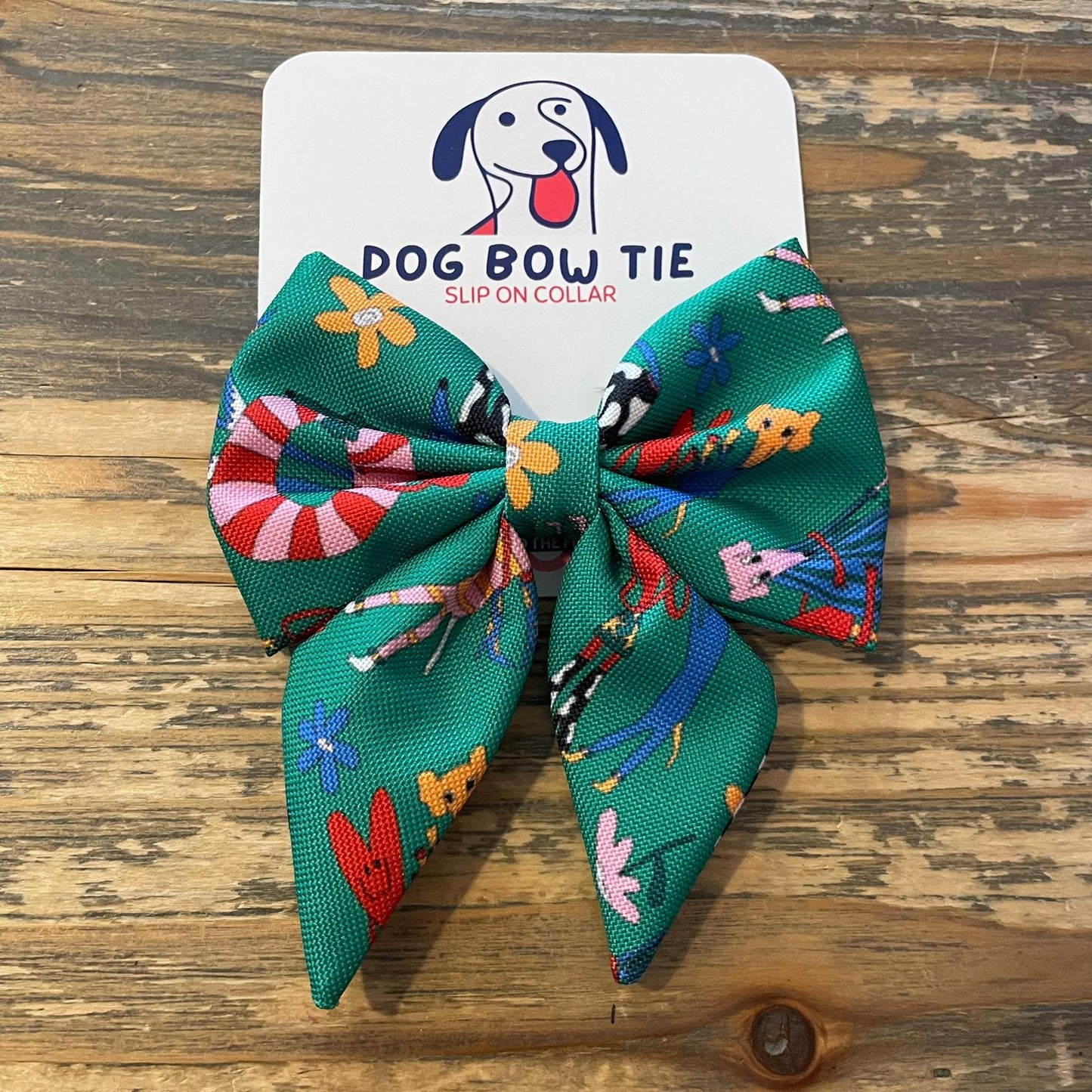 Dog Bow Tie Sailors
