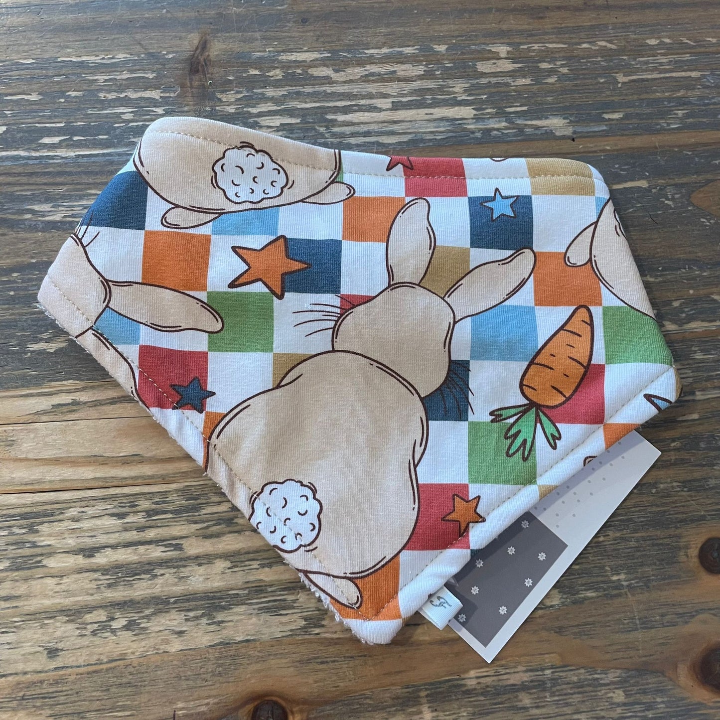 Easter Bunny Bib