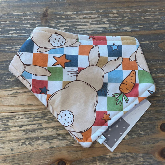 Easter Bunny Bib
