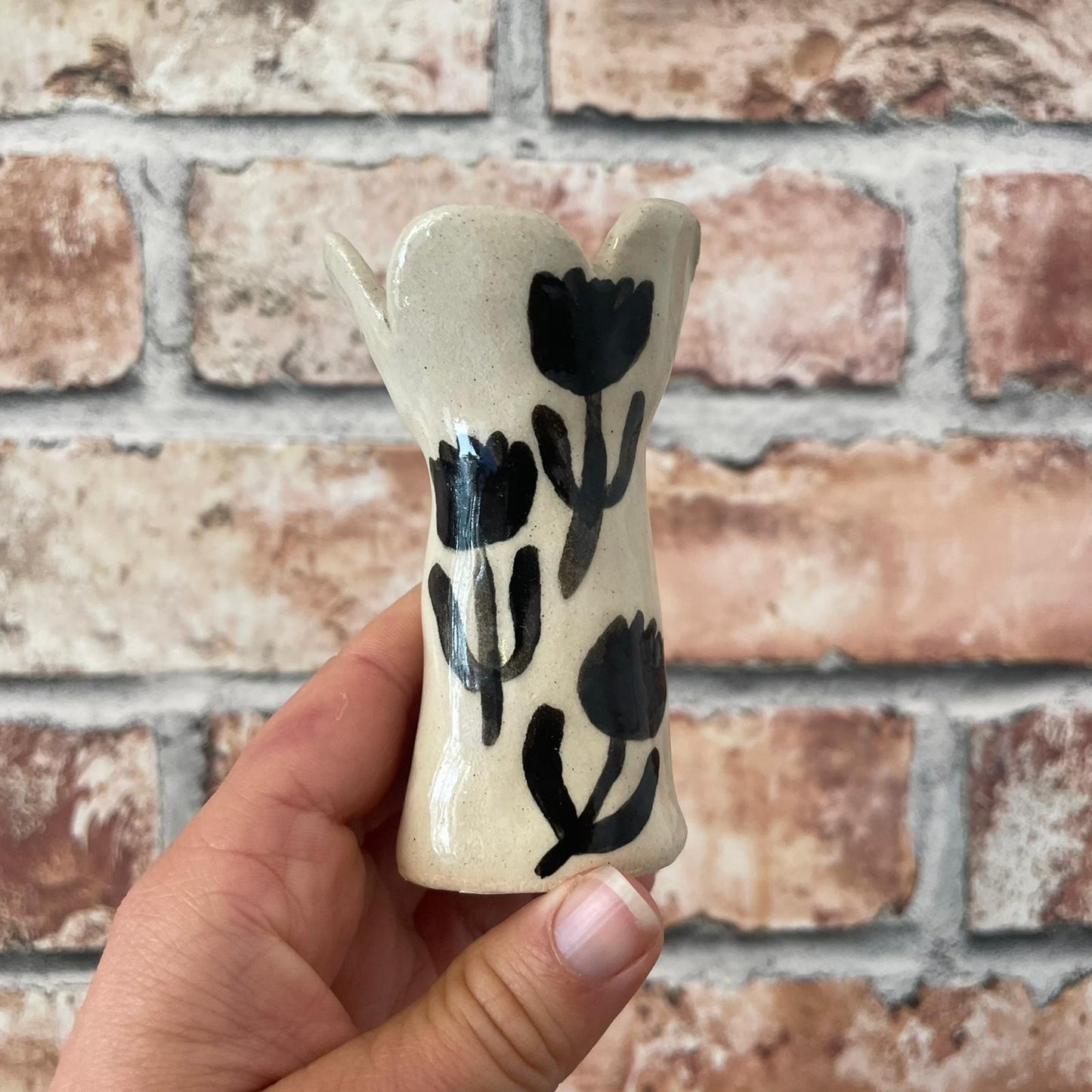 Ceramic Candle holders