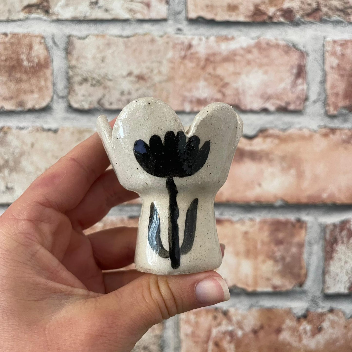 Ceramic Candle holders