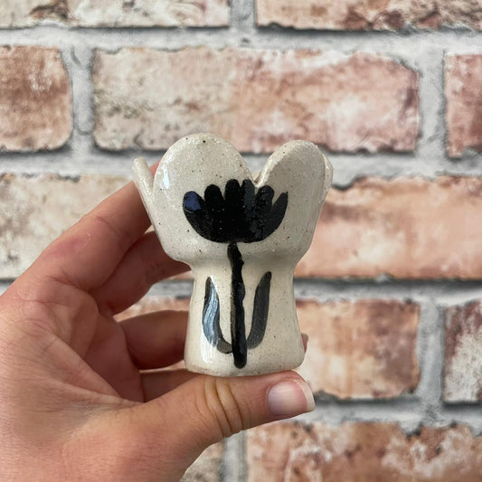 Ceramic Candle holders