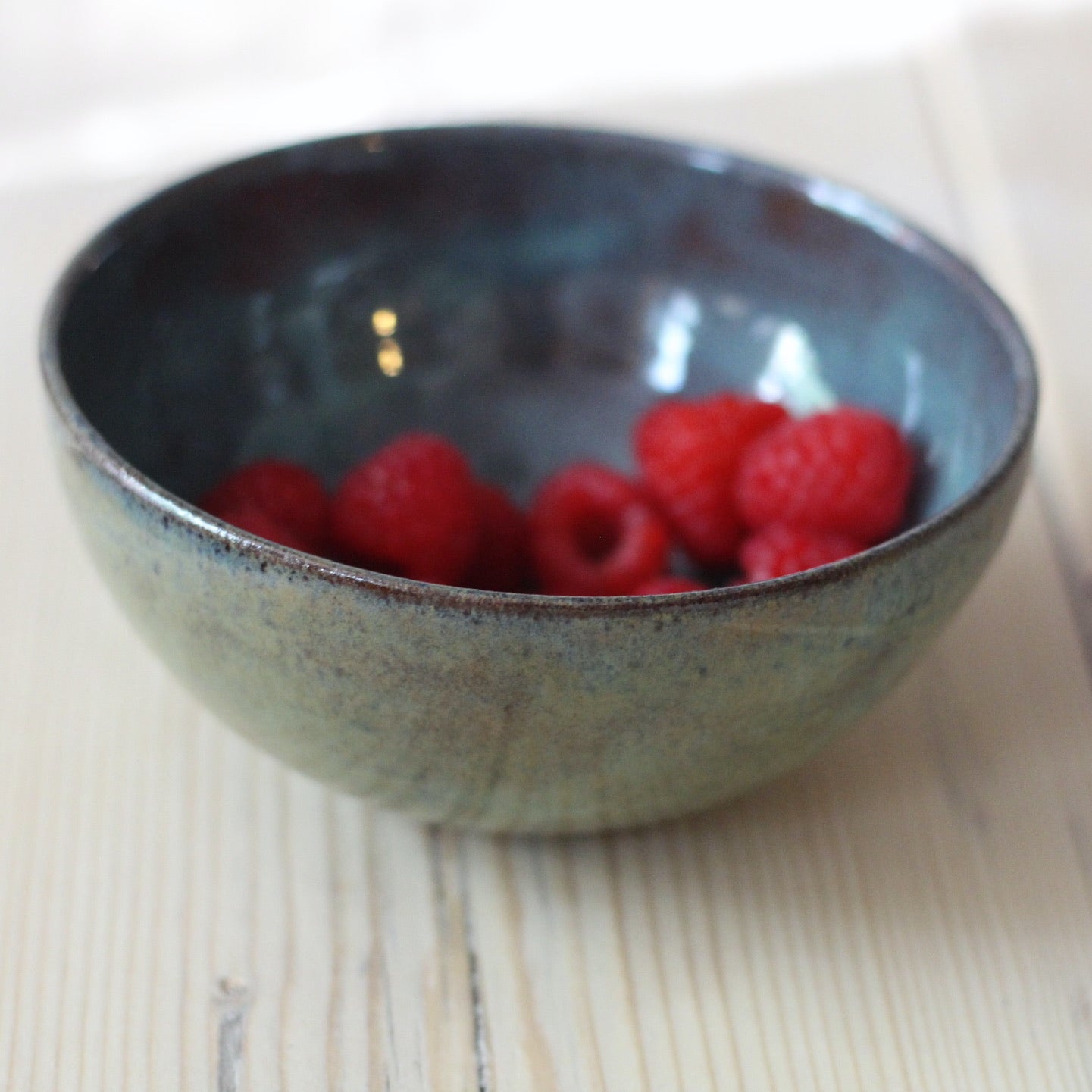 Green Nibble Bowl