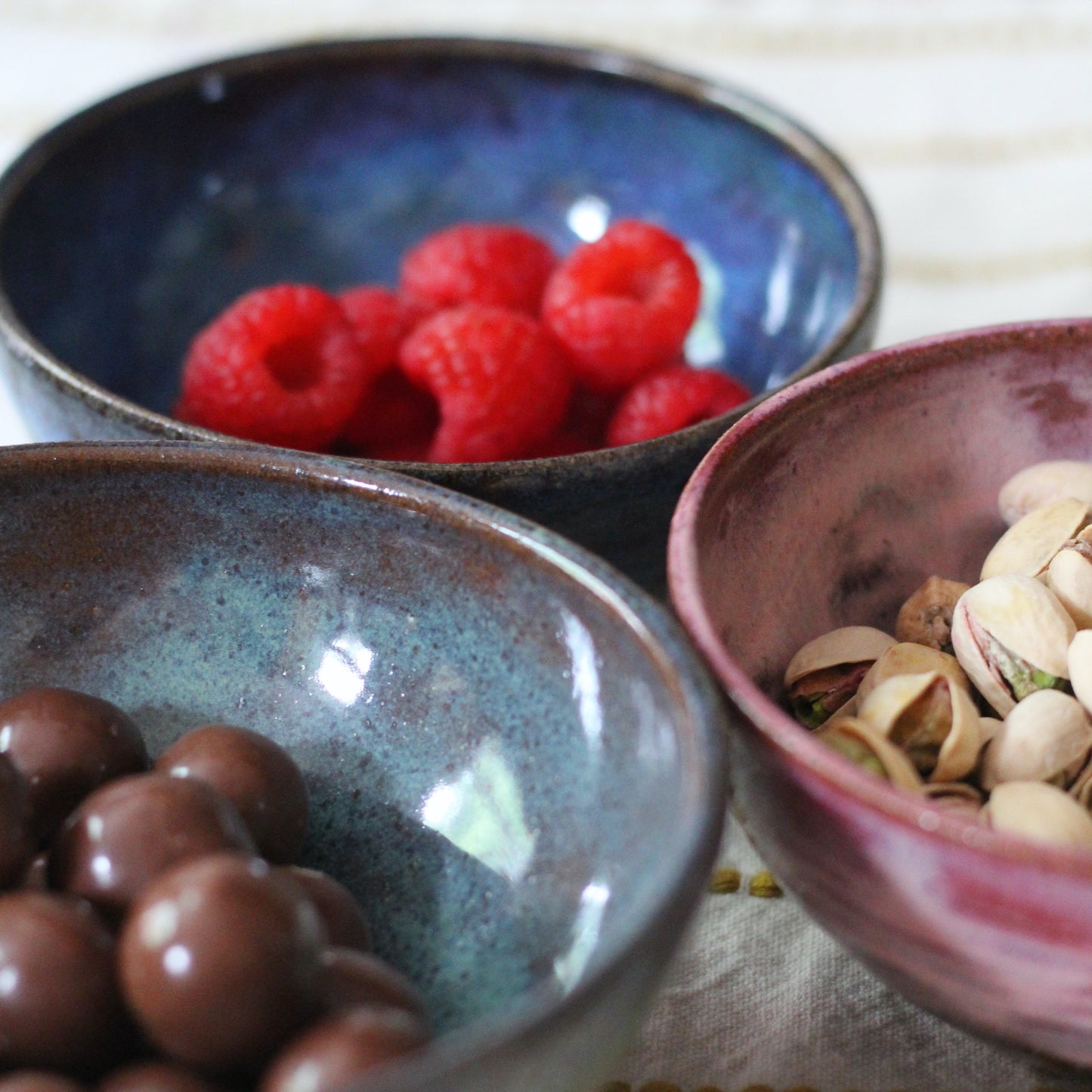 Green Nibble Bowl