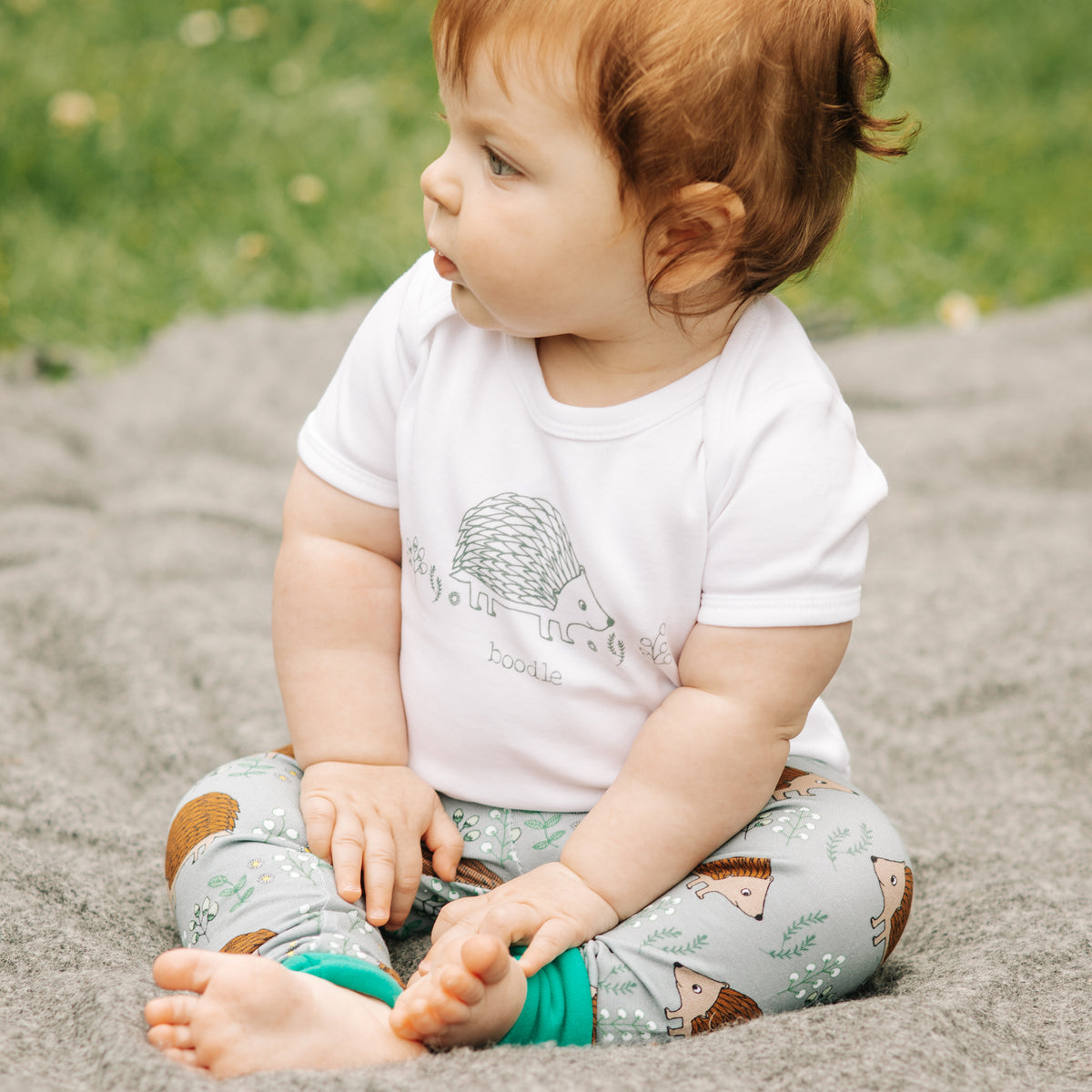 Hedgehog Baby T-Shirt