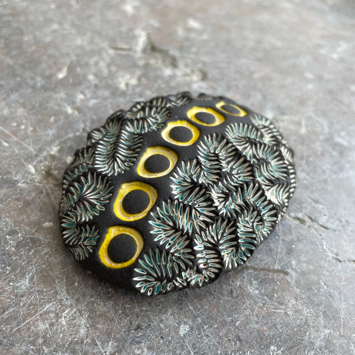 Pebble Paperweight