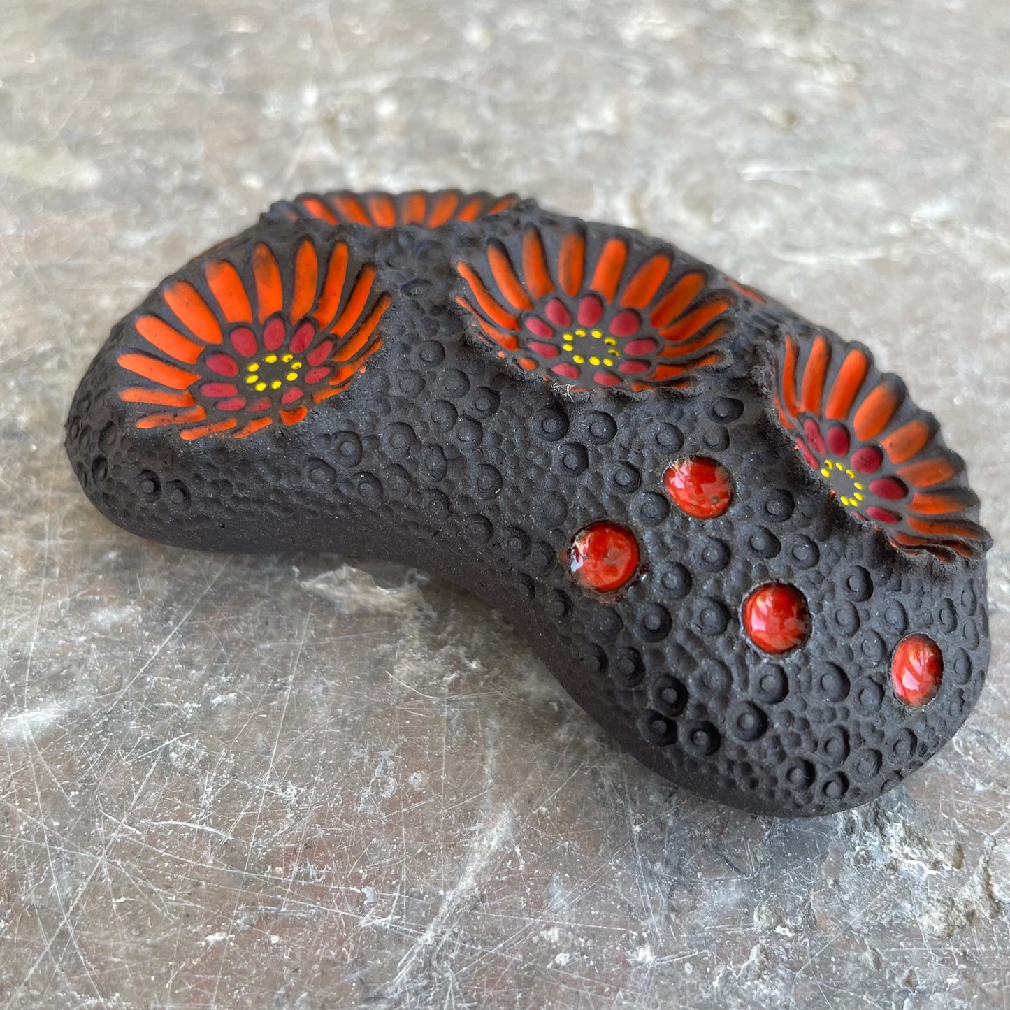 Pebble Paperweight