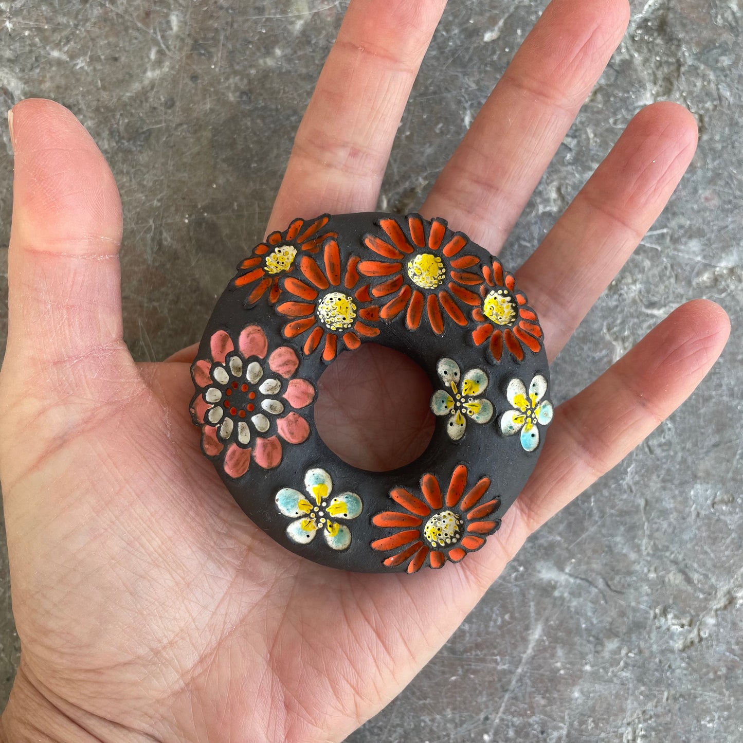 Pebble Paperweight