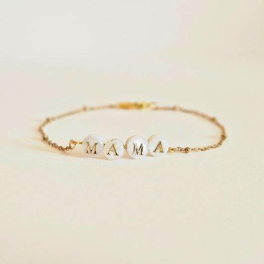 Cute 'Mama' Bracelet