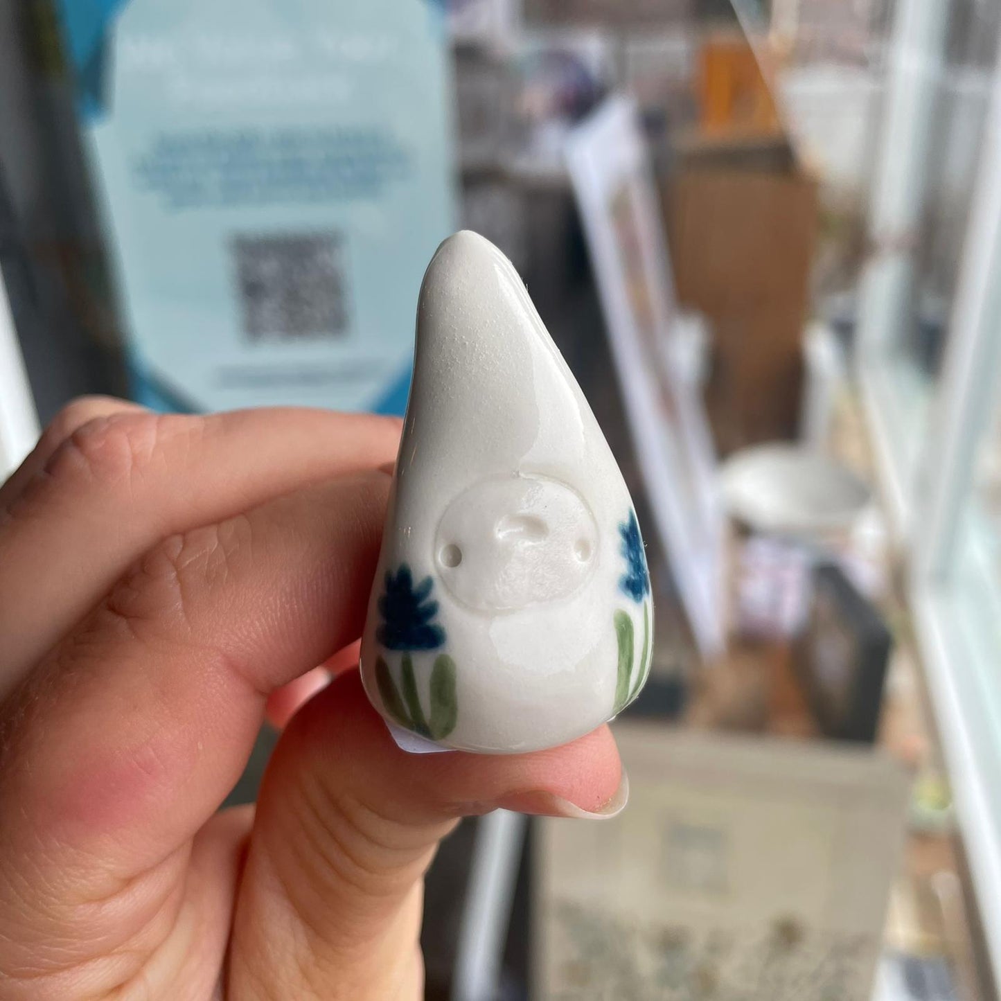 Raindrop Ring Holder Mini