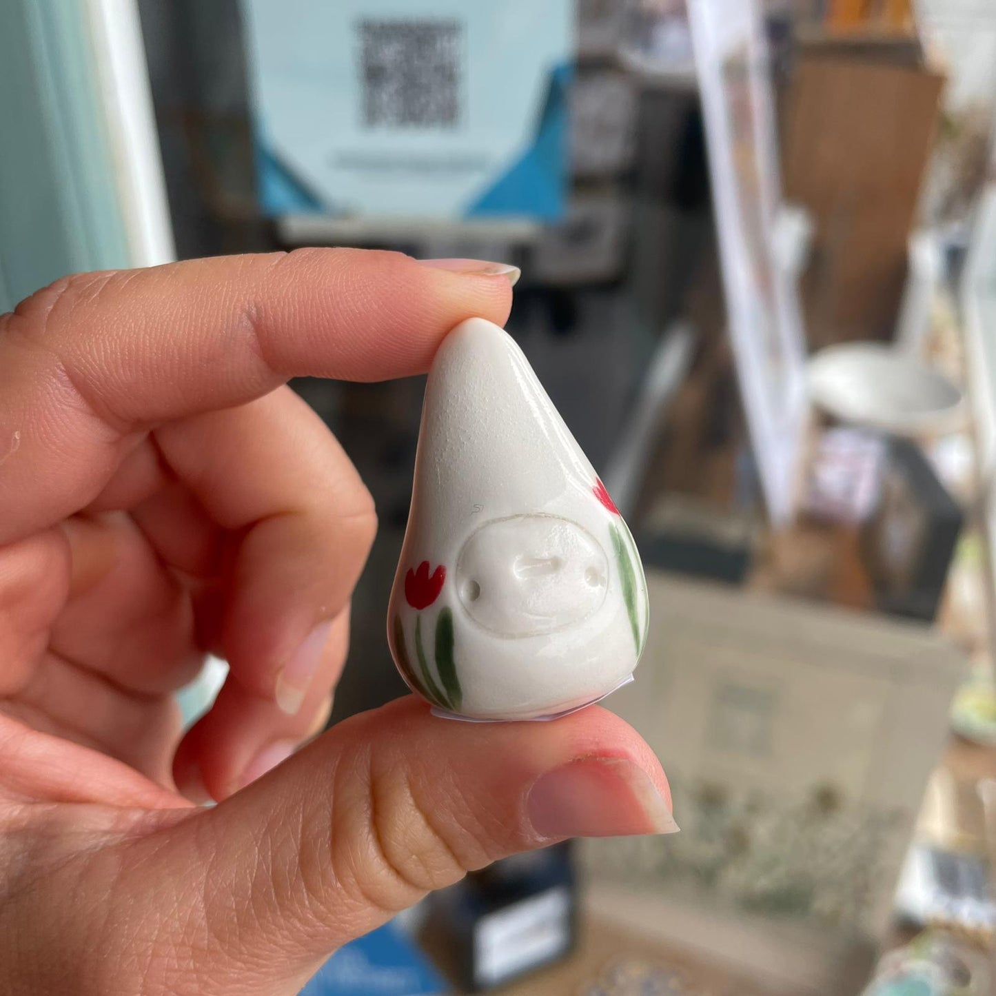 Raindrop Ring Holder Mini