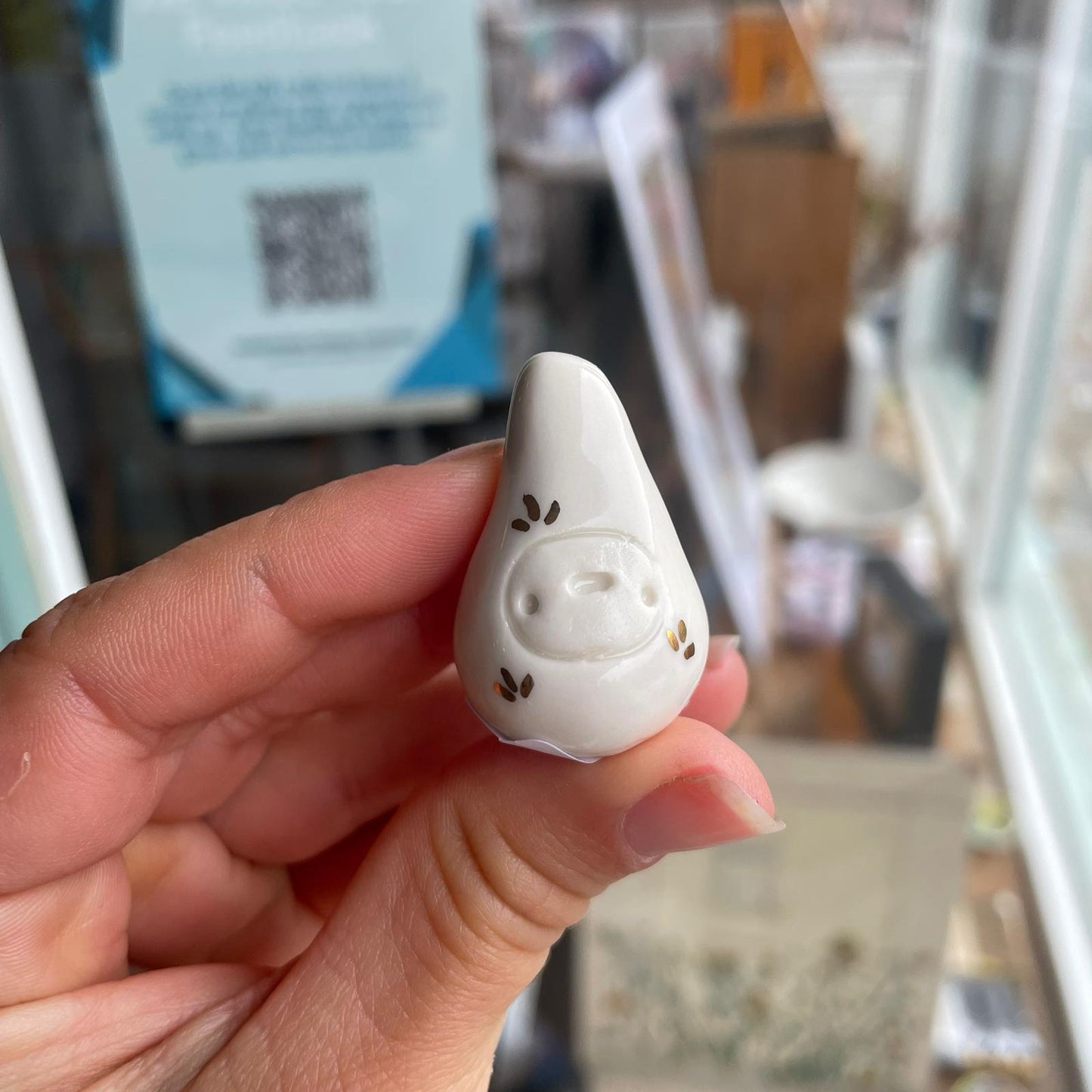 Raindrop Ring Holder Mini