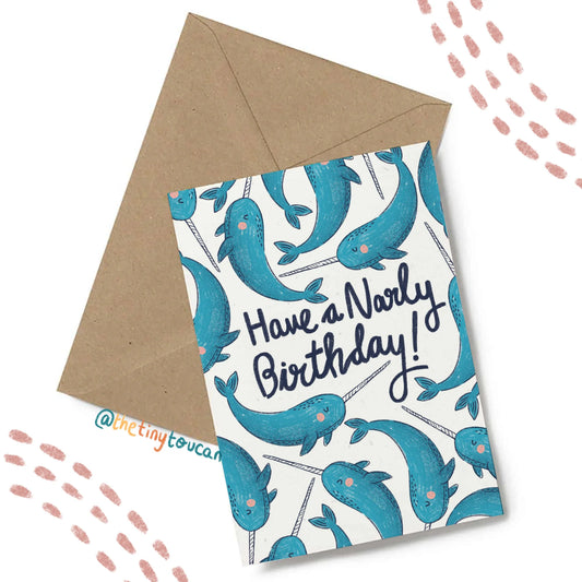 Have a Narly Birthday