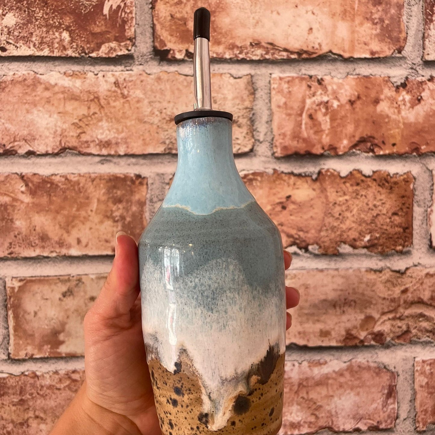 Oil Pourer Ceramic