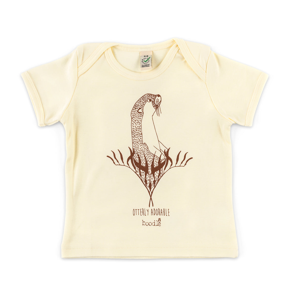 Otter Baby Leggings