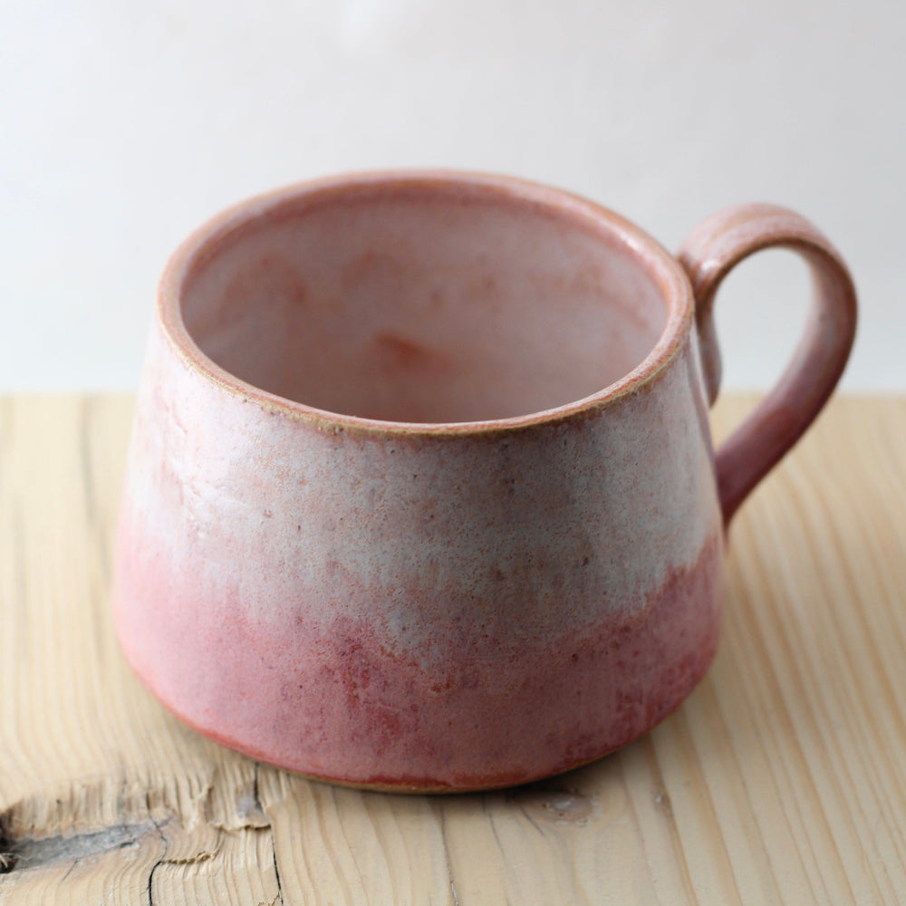 Peach Melba Mug