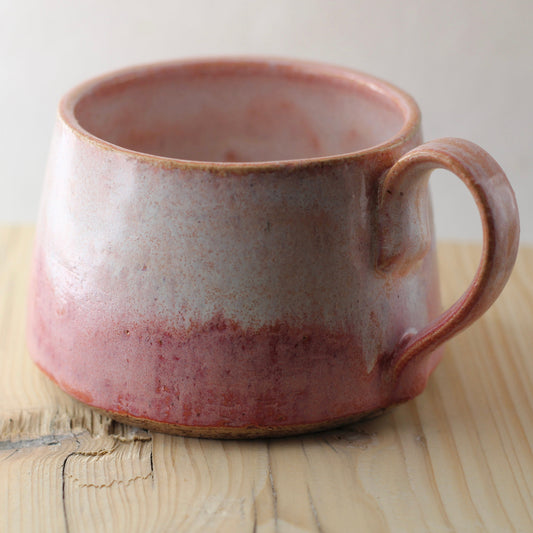 Peach Melba Mug