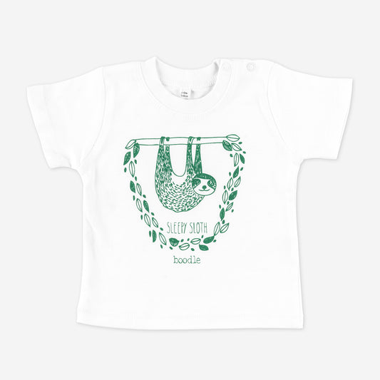 Sloth Baby T-Shirt