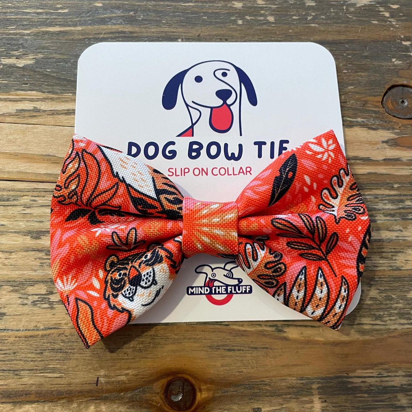 Mixed Fabric Bow Ties