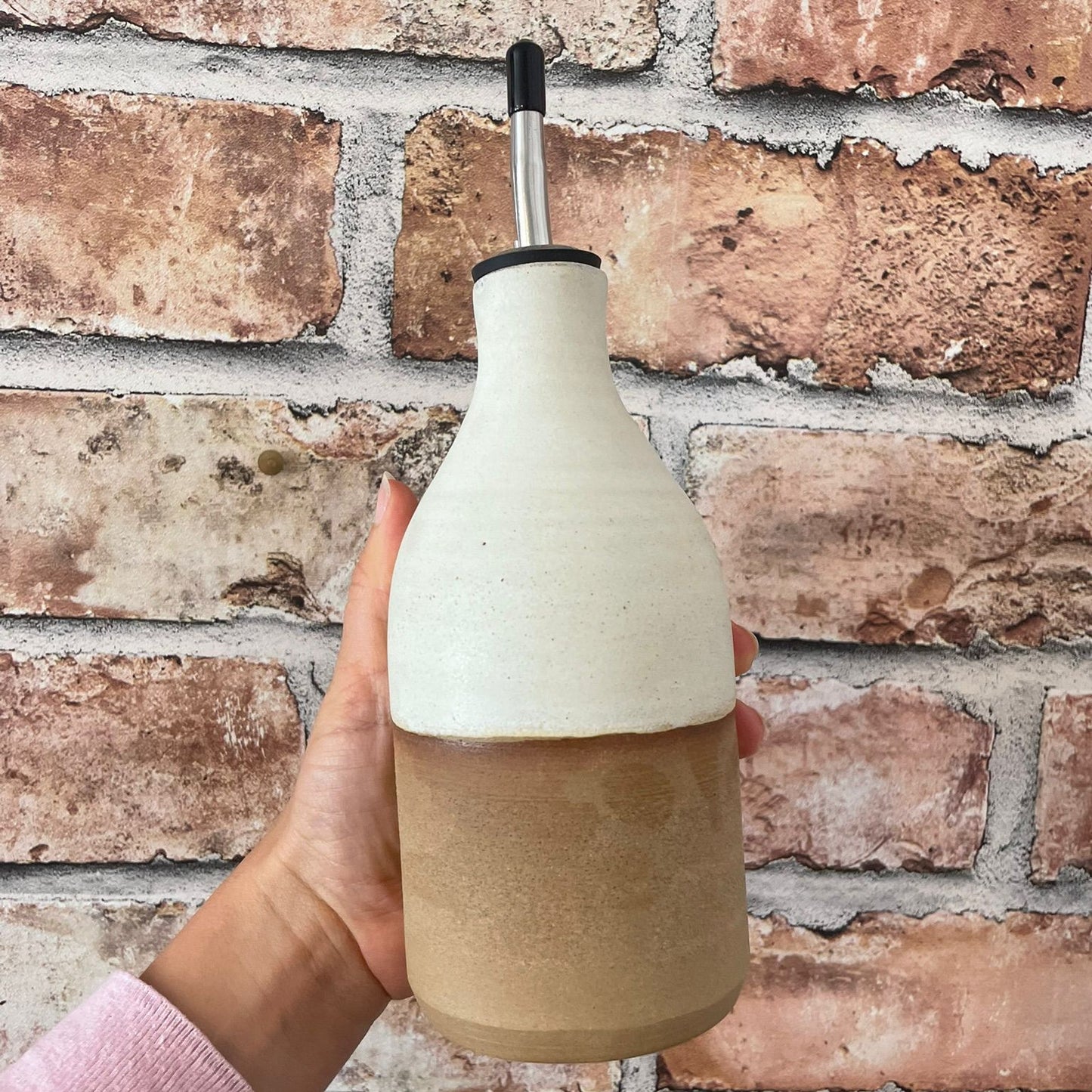 Oil Pourer Ceramic