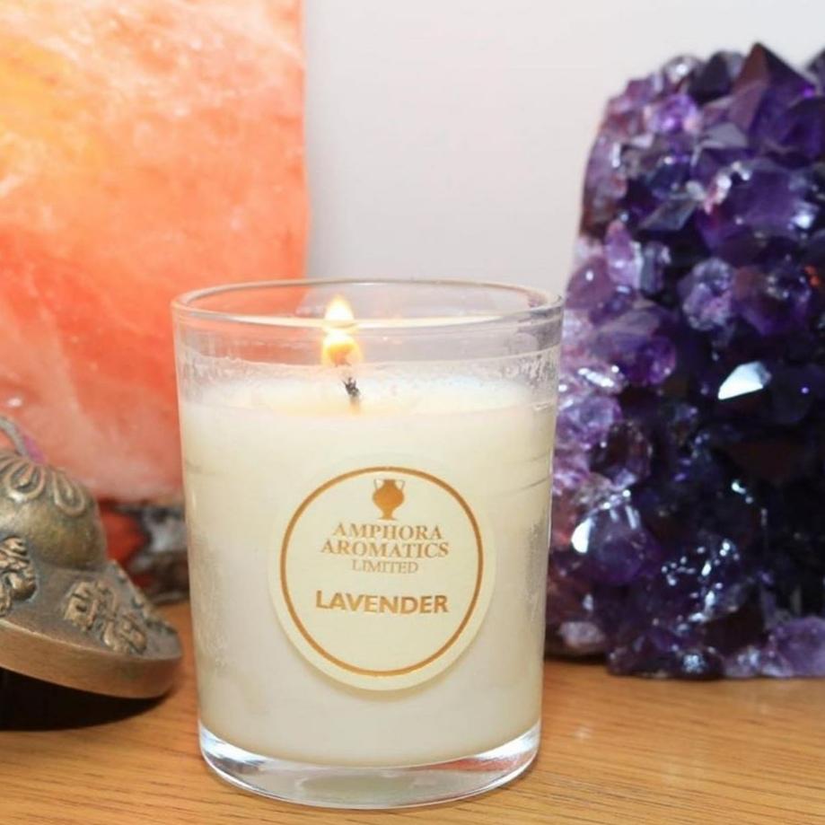 Lavender Candle 40hr